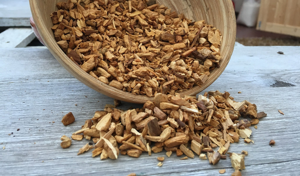 Palo Santo Amarillo Essential Oil – Lynphavitale