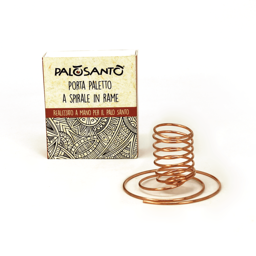 Copper Palo Santo Incense Holder – Lynphavitale